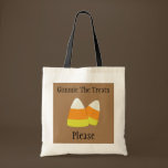 Halloween Patchwork Candy Corn Bag