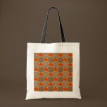 Halloween Patchwork Pumpkin Bag