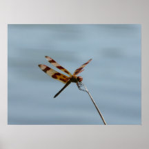 Halloween Pennant Poster