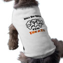 Halloween Pet T-shirt for Dogs pet clothing