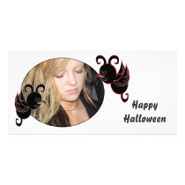 Halloween Photo Card photo cards