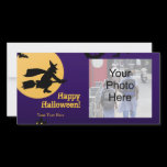 Halloween Photo Card