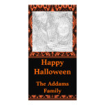 Halloween Photo Card
