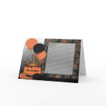 halloween photo cards
