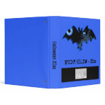 Halloween photo custom album binders