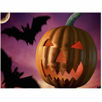 Halloween Photo Sculpture