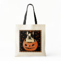 Halloween Pied bags by clubchien Halloween Pied bags