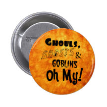 Halloween pin