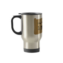 Halloween Pirate Plunder Travel Mug