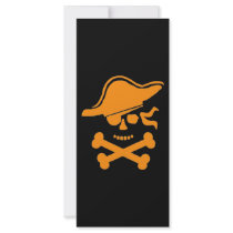 Halloween Pirate rack cards by talliktok_katauyak Halloween Pirate rack cards