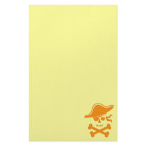 Halloween Pirate stationery by talliktok_katauyak Halloween Pirate stationery