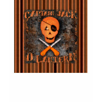 Halloween Pirate T-Shirt by jamiecreates1 Halloween Pirate T-Shirt
