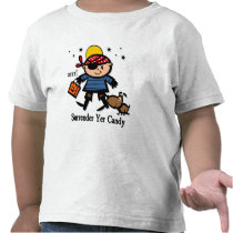 Halloween Pirate t-shirts by pinkinkart Halloween Pirate t-shirts