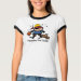 Ladies Ringer T-Shirt