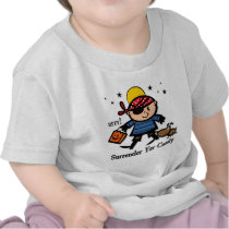 Halloween Pirate t-shirts by pinkinkart Halloween Pirate t-shirts