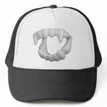 Halloween Plastic Fangs Teeth hats by TeeShirtsTShirts Halloween Plastic Fangs Teeth hats