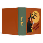 Halloween Poison Avery Binder