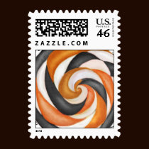 Halloween Pop postage