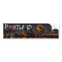 Halloween Portland bumper stickers by USGolfer Halloween Portland bumper stickers