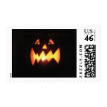 Halloween Postage Stamp