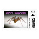 Halloween postage