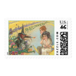 Halloween postage