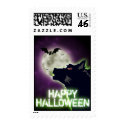 Halloween postage