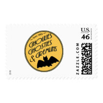 Halloween Stamp