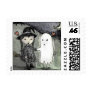 Halloween Postage Stamps