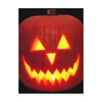 Halloween Postcard