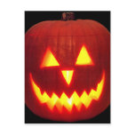 Halloween Postcard