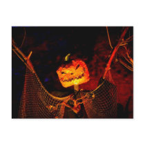 Halloween Postcards