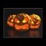 Halloween Postcard