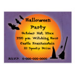 Halloween Postcard