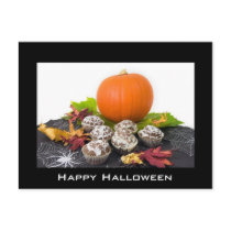 The MUSEUM Artist Series Halloween_Postcard1