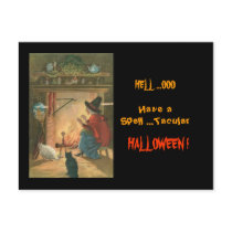 Halloween_Postcard2 by BabyKidsWorld Halloween_Postcard2