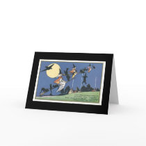 halloween postcard 2