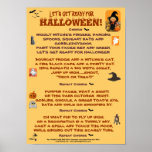 Halloween Poster