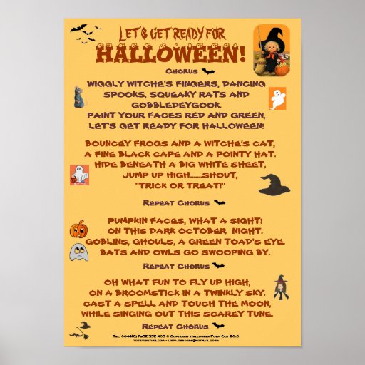 Halloween Poster