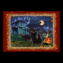 Halloween posters