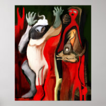 HallowEEn posters