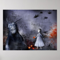 Halloween posters