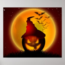 Halloween Print