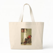 Halloween Prank Tote Bags