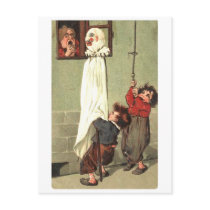 Halloween Prank postcards by vintagehalloween Halloween Prank postcards