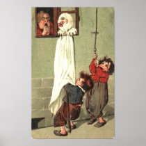 Halloween Prank Poster
