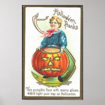 Halloween Pranks Posters