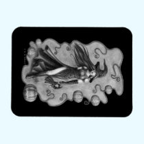 Halloween premium magnets