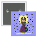 Halloween Princess Pins