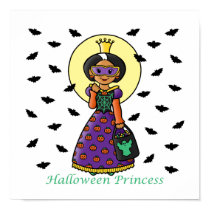 Halloween Princess posters